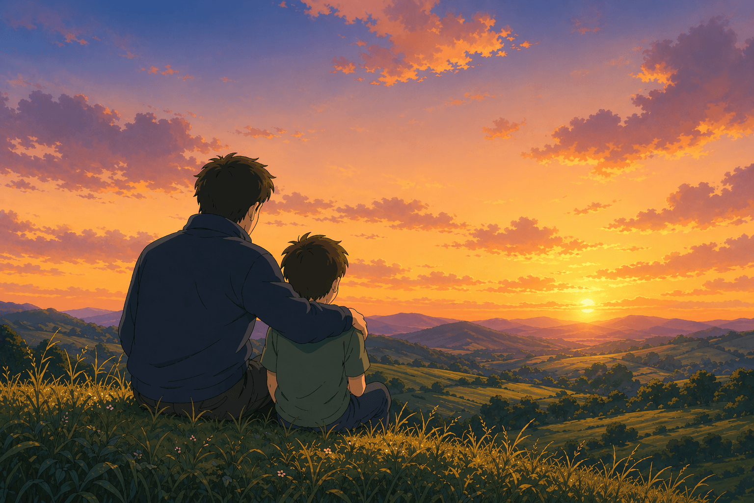 Illustration générique Les mots justes : une fenêtre ouverte sur le monde.