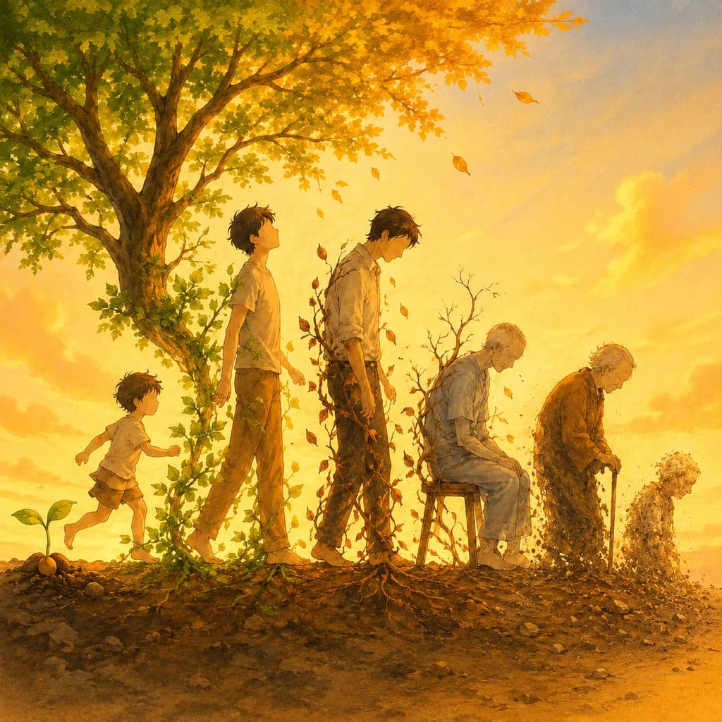 Le corps et la vie