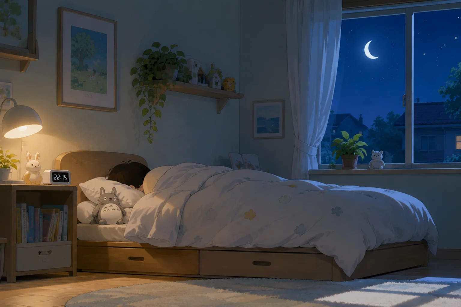 Pourquoi on dort ?