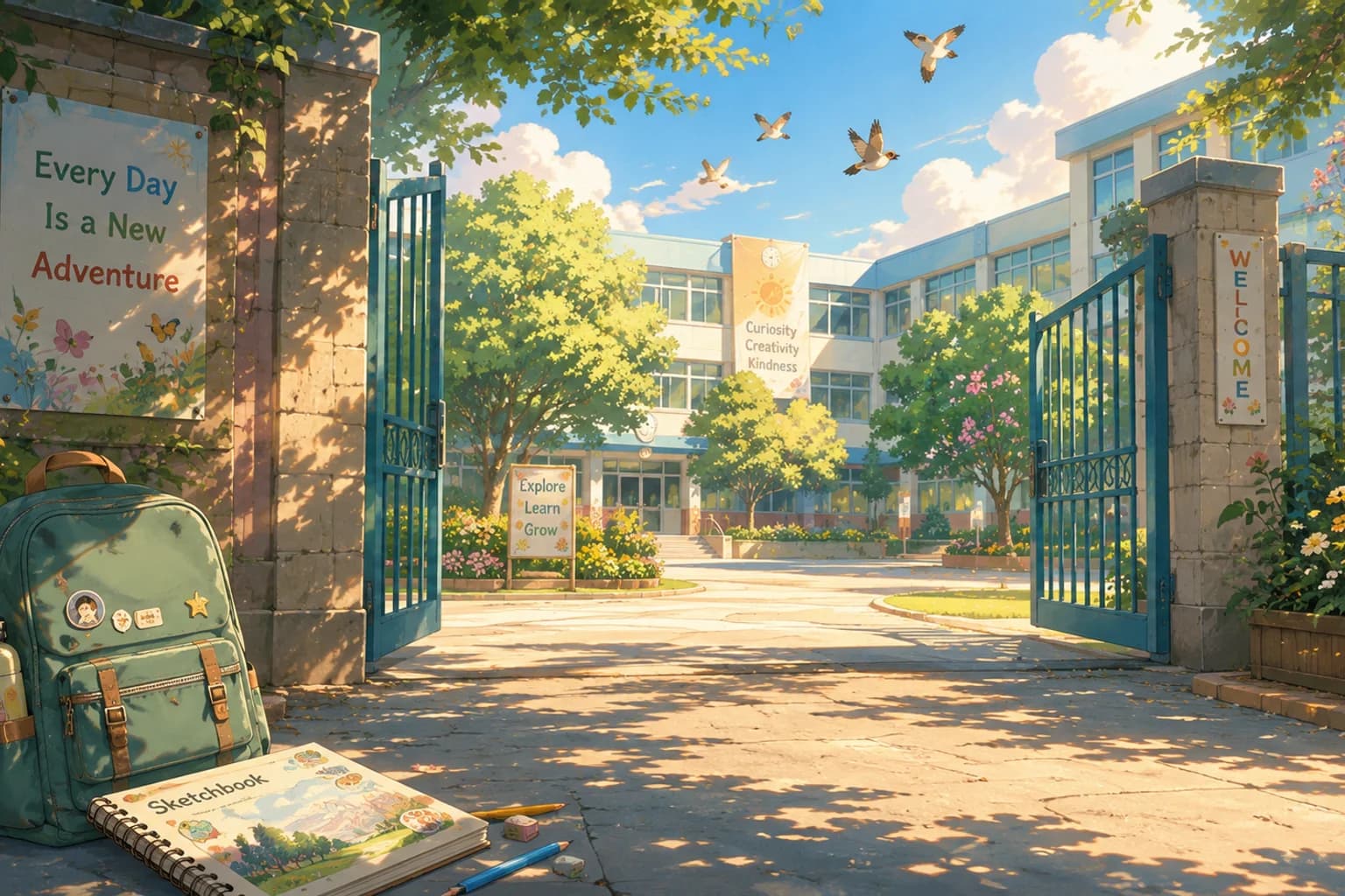 Pourquoi il faut aller à l’école ?